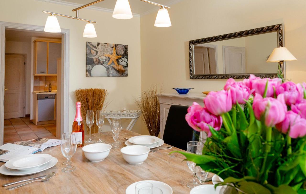 Ferienwohnung Kaept'N Westerland Exteriér fotografie