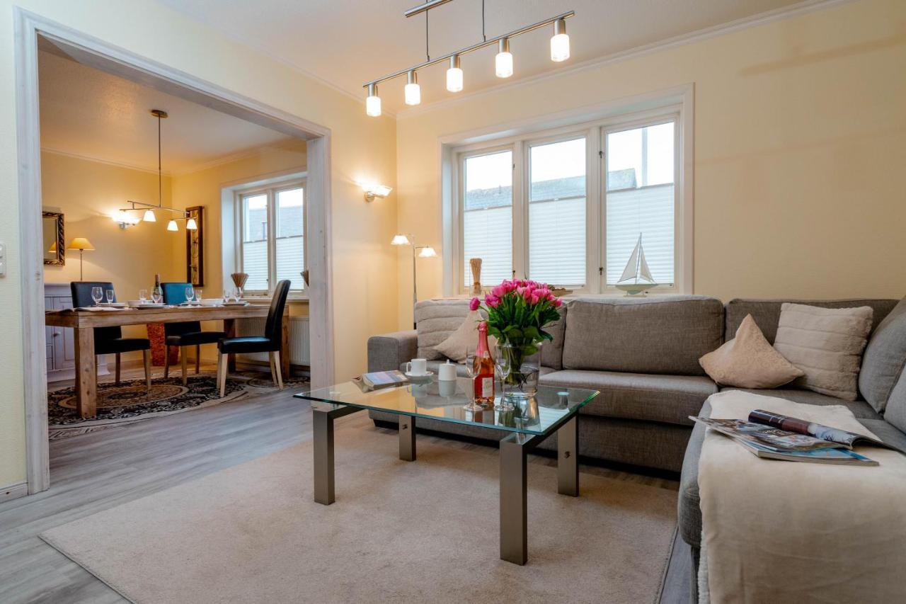 Ferienwohnung Kaept'N Westerland Exteriér fotografie