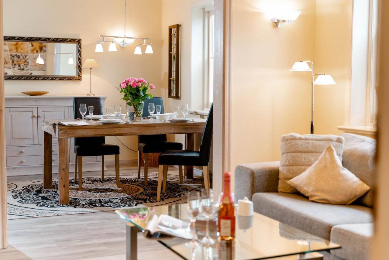 Ferienwohnung Kaept'N Westerland Exteriér fotografie