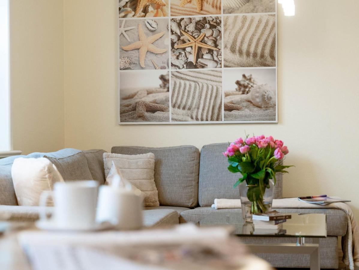Ferienwohnung Kaept'N Westerland Exteriér fotografie