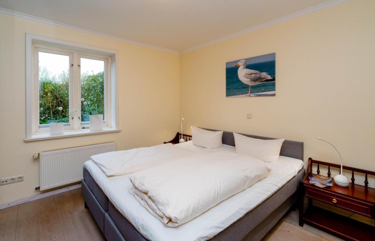 Ferienwohnung Kaept'N Westerland Exteriér fotografie