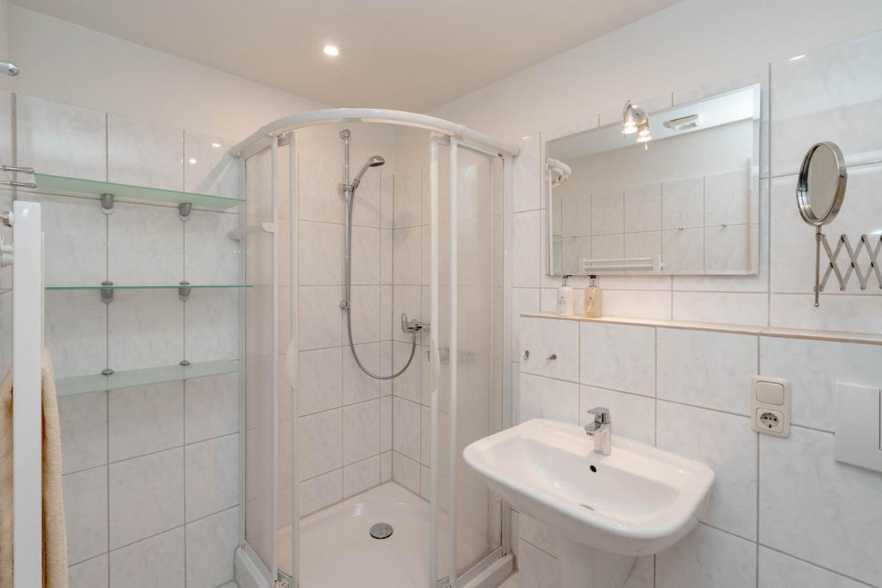 Ferienwohnung Kaept'N Westerland Exteriér fotografie