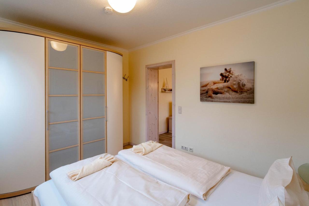 Ferienwohnung Kaept'N Westerland Exteriér fotografie