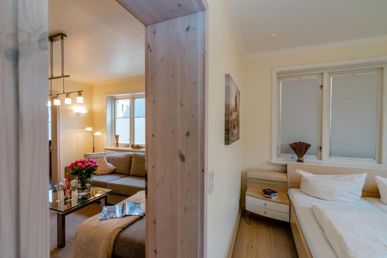 Ferienwohnung Kaept'N Westerland Exteriér fotografie