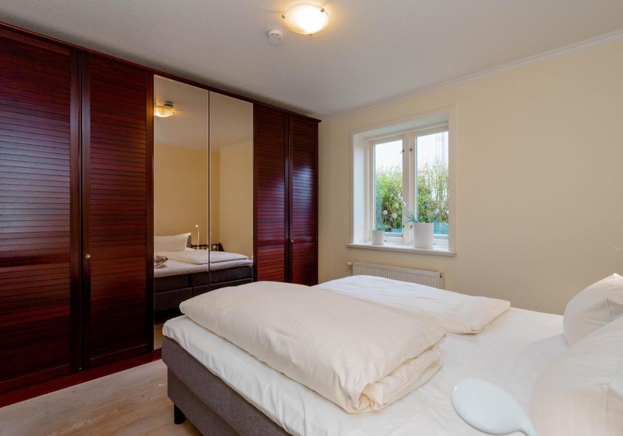 Ferienwohnung Kaept'N Westerland Exteriér fotografie