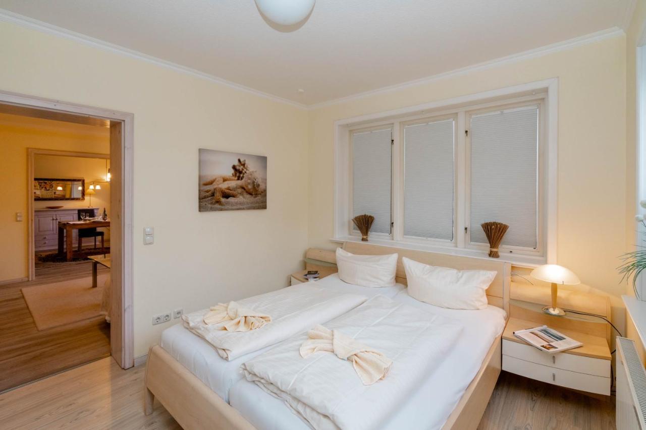 Ferienwohnung Kaept'N Westerland Exteriér fotografie